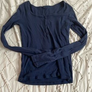 Brandy Blue Long Sleeve